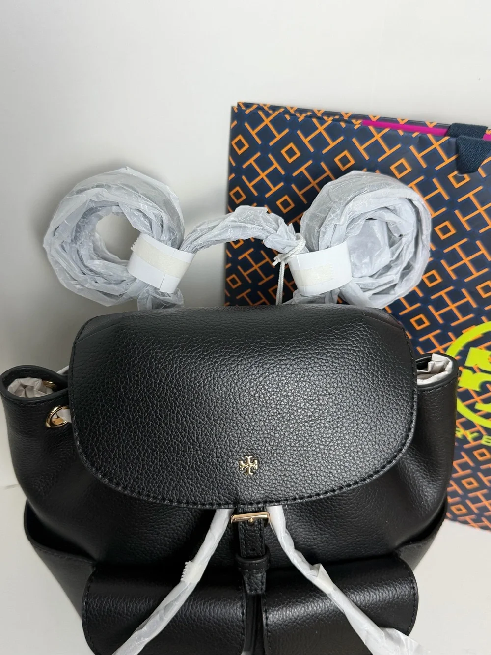 NWT Tory Burch Blake Small Backpack